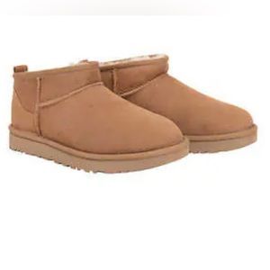 UGG Classic Ultra Mini Boot Tan 7